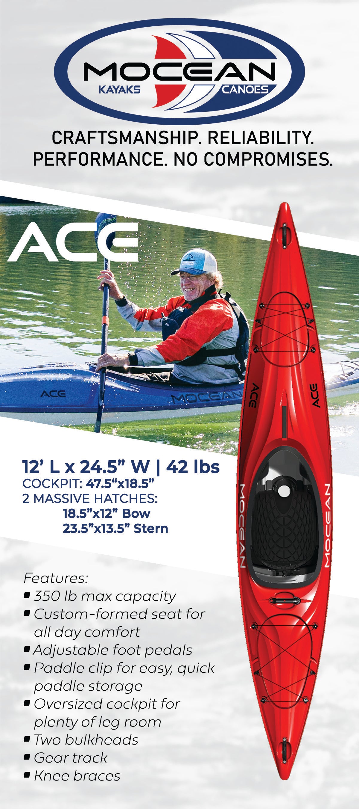 12' Ace