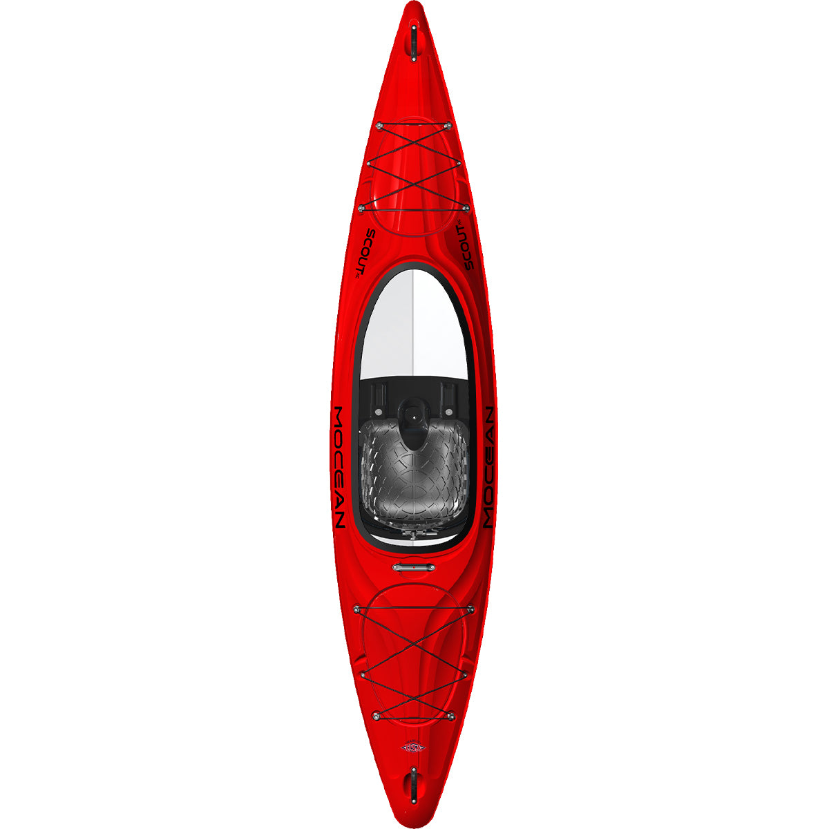 12&#39; Scout XC